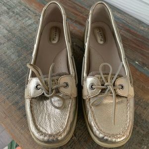 SPERRY TOP SIDER BOAT SHOES